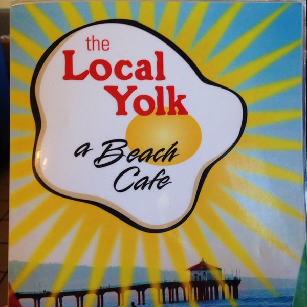 Photo taken at The Local Yolk by Robyn C. on 4/3/2014