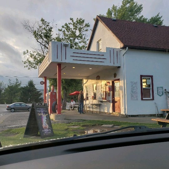 Route 20 Ice Cream Orchard Park, NY