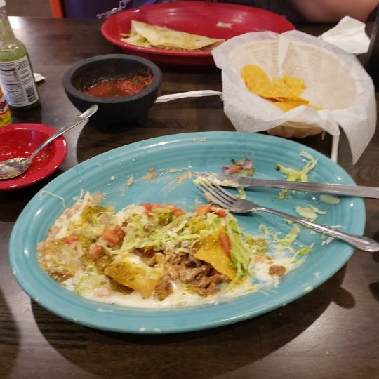 Photo taken at La Galera Mexican Restaurant by James K. on 8/13/2022