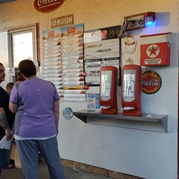 Route 20 Ice Cream Orchard Park, NY