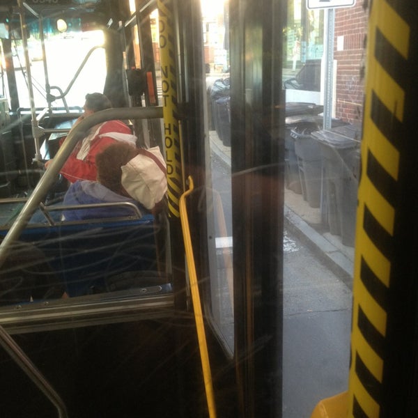 Mbta Bus 96 Schedule Mbta Bus Route 96 - College Ave