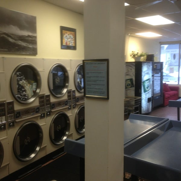 The Clothesline Laundromat 317A Boston Ave