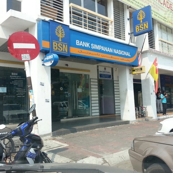 Bank Simpanan Nasional Bsn Bank
