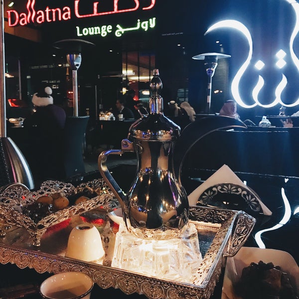 Photo taken at Dallatna Lounge by Abdulrhman on 1/26/2018