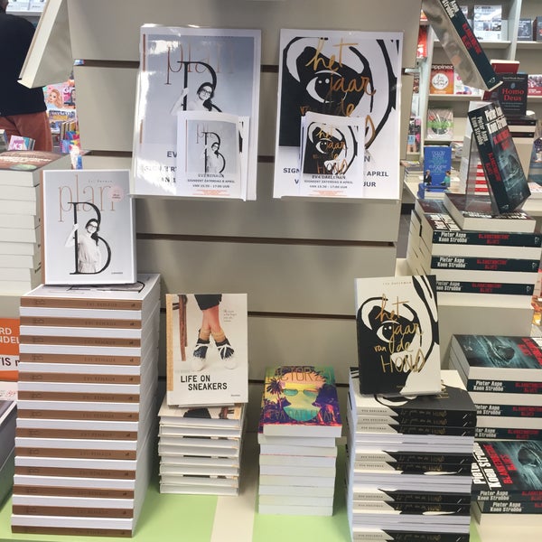 Foto scattata a Standaard Boekhandel da Standaard Boekhandel il 4/8/2017