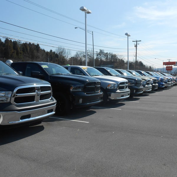 TriCities Chrysler Dodge Jeep Ram 1 tip from 24 visitors