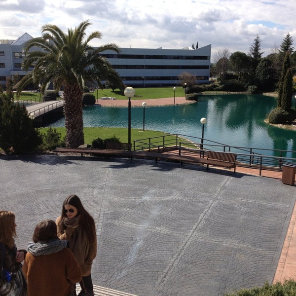 photos a universidad europea de madrid uem universite