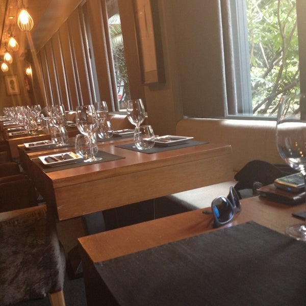 3/9/2013にJimena M.がRestaurante Macadamia - Discoteca Grafで撮った写真