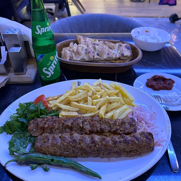 Öz Urfa Deluxe Türkisches Restaurant in Dortmund
