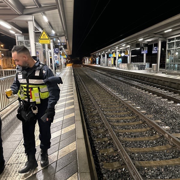 Bahnhof Marburg (Lahn) Bahnhofstr. 33