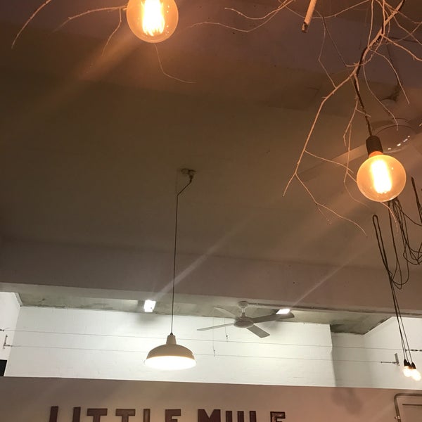 Photo taken at The Little Mule by Dinda P. on 4/11/2017