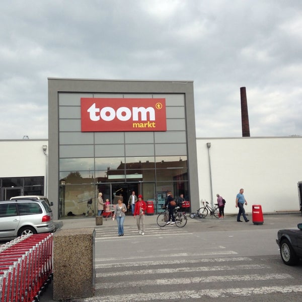 toom Einkaufsmarkt Herne, NordrheinWestfalen