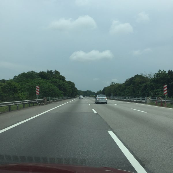 lebuh raya utara selatan