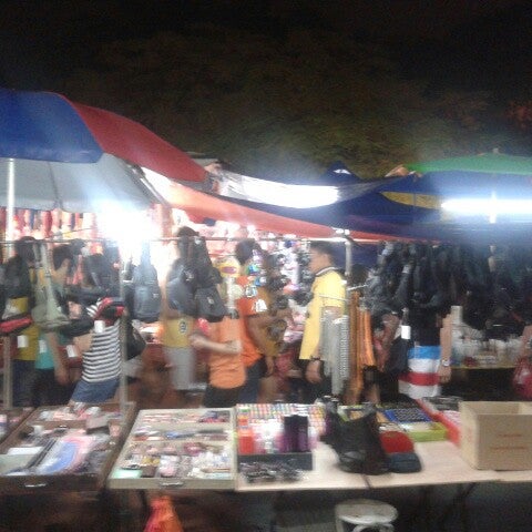 Me near pasar malam 7 Pasar