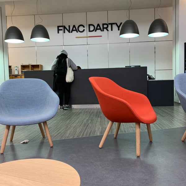 Groupe Fnac Darty 10 tips de 426 visitantes