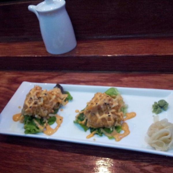 Photo taken at Ichiban Sushi House by Darnell P. on 4/10/2014