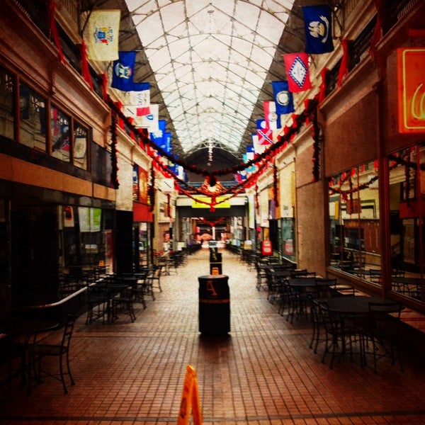 Foto tirada no(a) The Arcade Nashville por Nick G. em 12/7/2013