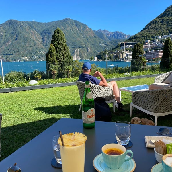 Foto tomada en Hotel Splendide Royal Lugano  por Mohamed el 8/20/2022