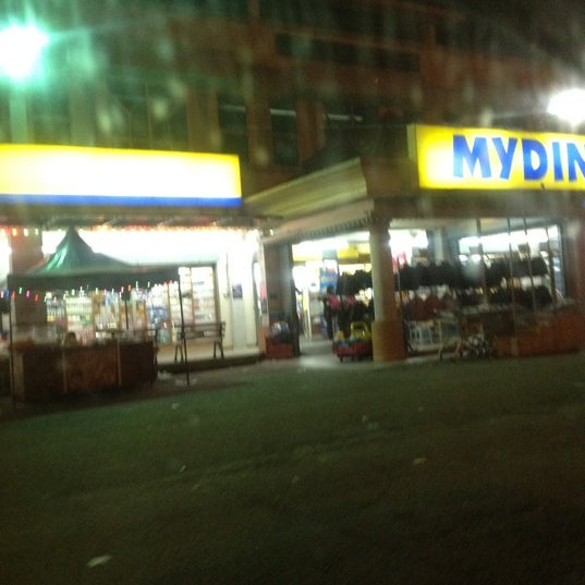 Photos At Mydin Whosale Emporium Department Store In Kuala Terengganu