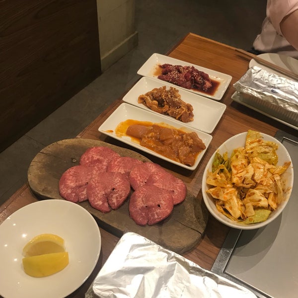 1/26/2018에 tingzzz님이 Kintan Japanese BBQ에서 찍은 사진