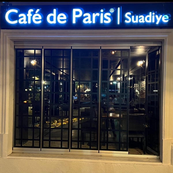 Photo taken at Cafe De Paris by Soner Y. on 12/9/2022