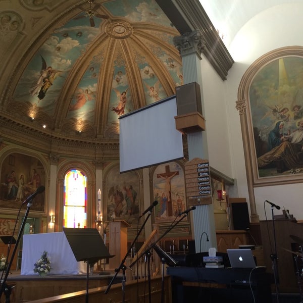 Lorette Parish Hall Concert Hall