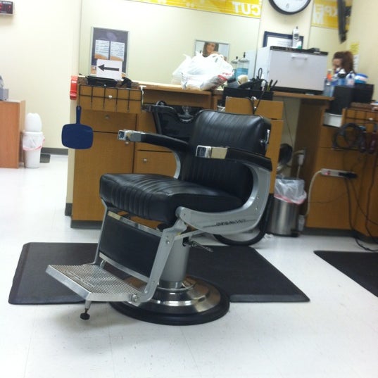Barber Shop At Fort McCoy Sparta, WI