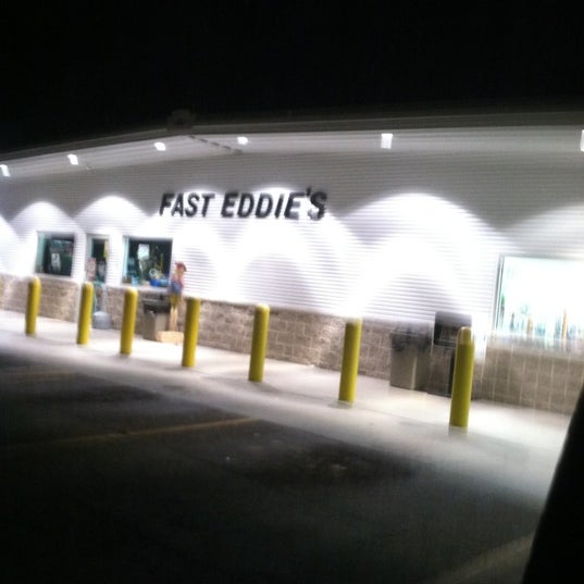 Fast Eddie's Discount Liquor Store & Gas Sparta, WI