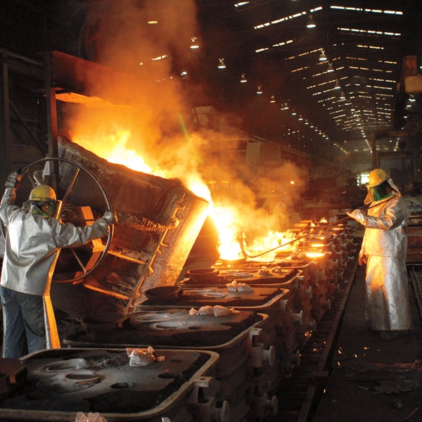 รูปภาพถ่ายที่ Columbia Steel Casting Co., Inc. โดย Columbia Steel Casting Co., Inc. เมื่อ 9/9/2013