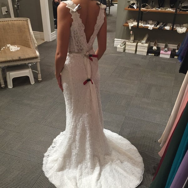 mariposa bridal boutique