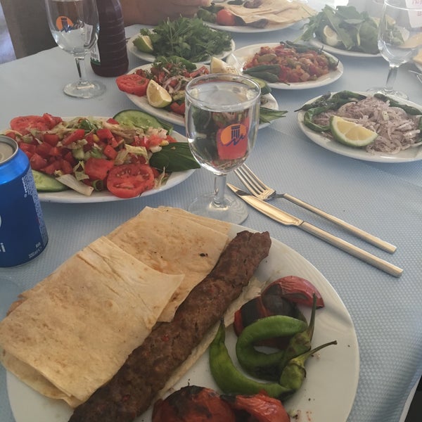 8/20/2017에 Gökçem G.님이 Vadi Cafe Restaurant에서 찍은 사진