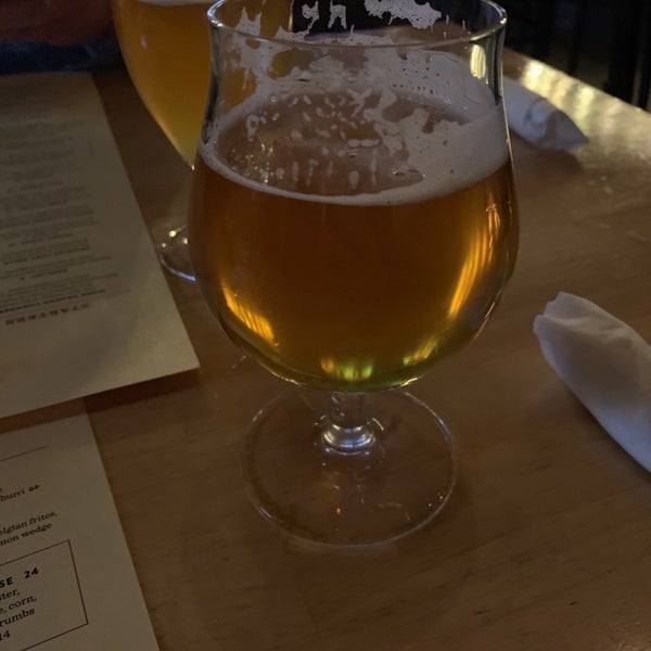 Photo taken at Jealous Monk by Christopher D. on 3/23/2019