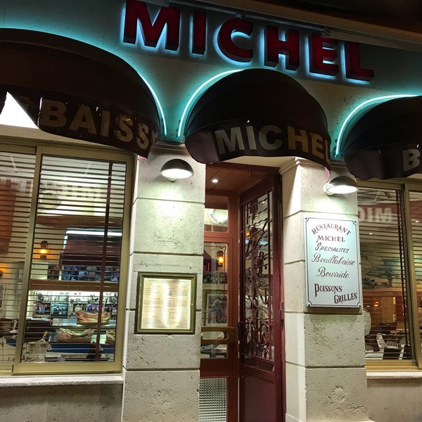 Photo prise au Chez michel par Munenori F. le3/19/2018