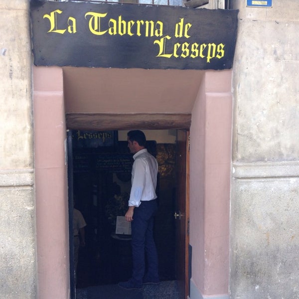 6/26/2014에 Munenori F.님이 La Taberna de Lesseps에서 찍은 사진