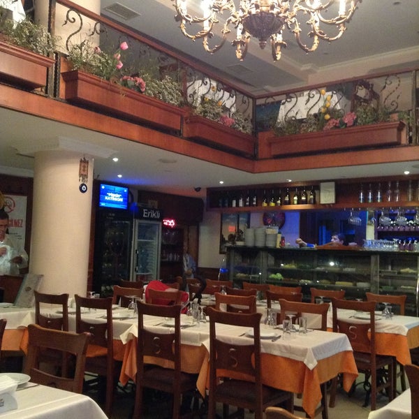 Foto tomada en Seviç Restaurant  por Munenori F. el 5/4/2013