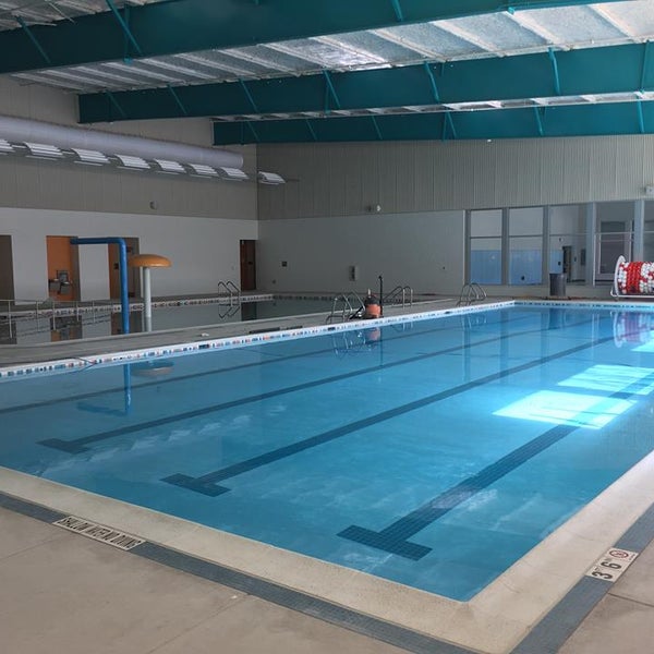 ymca spencer swim lessons
