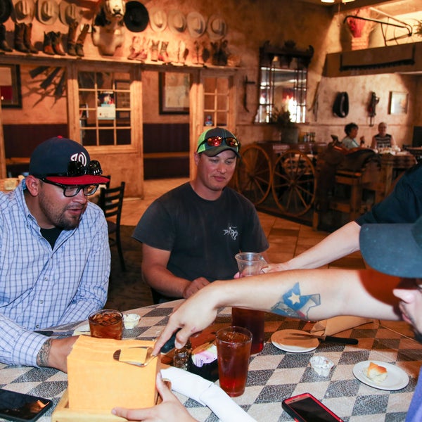 Photos At The Legendary Barn Door Steakhouse Steakhouse In Odessa