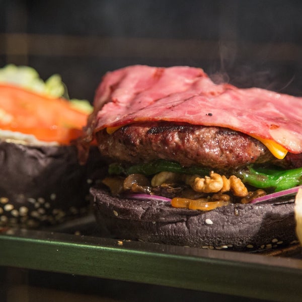 6/9/2018에 Tamer G.님이 Daily Dana Burger &amp; Steak에서 찍은 사진