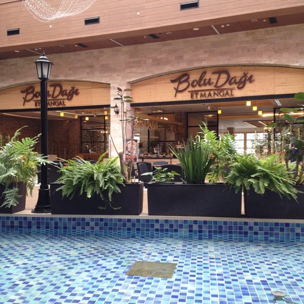 Bolu Dağı Et Mangal Steakhouse