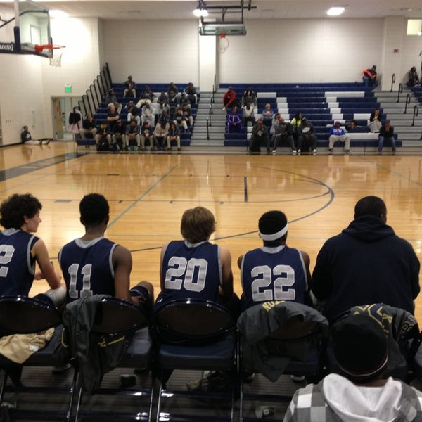 Calera High School 1 tip