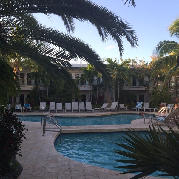 Photo taken at Santa Maria Suites Resort by FLAfamilyguru on 2/24/2014