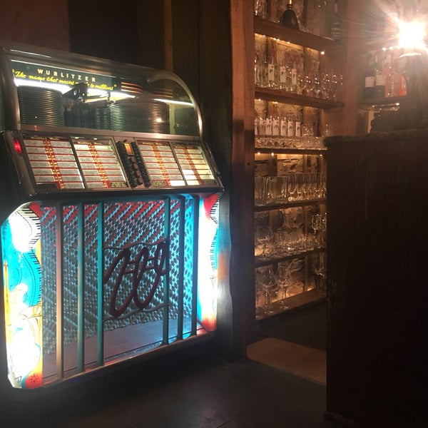 The Lobster Lounge 9 visitantes