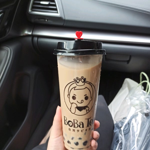 Boba Tea 台湾タピオカ 千葉市 千葉県