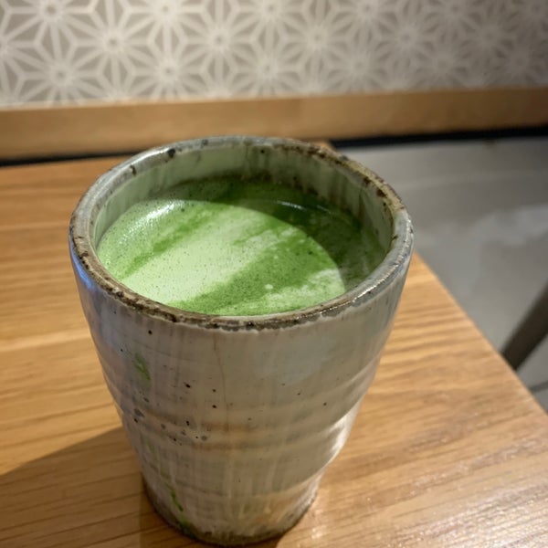Photo taken at Asha Tea House by Meng S. on 10/22/2019