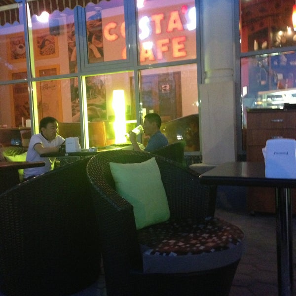Fuento Club Актау