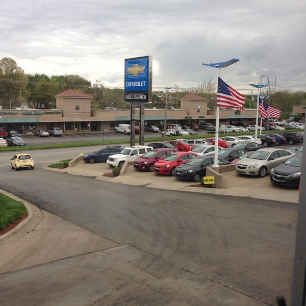 Cable Dahmer of Kansas City Car Dealership