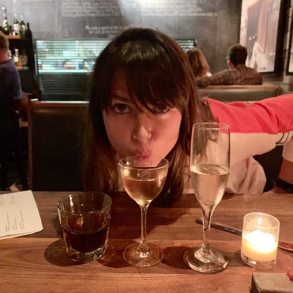 Foto tirada no(a) Barcelona Wine Bar Restaurant por Anna M. em 9/22/2019