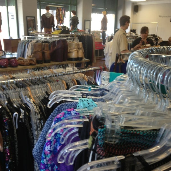 ModTex (Now Closed) Vintage and Thrift Store in Fullerton