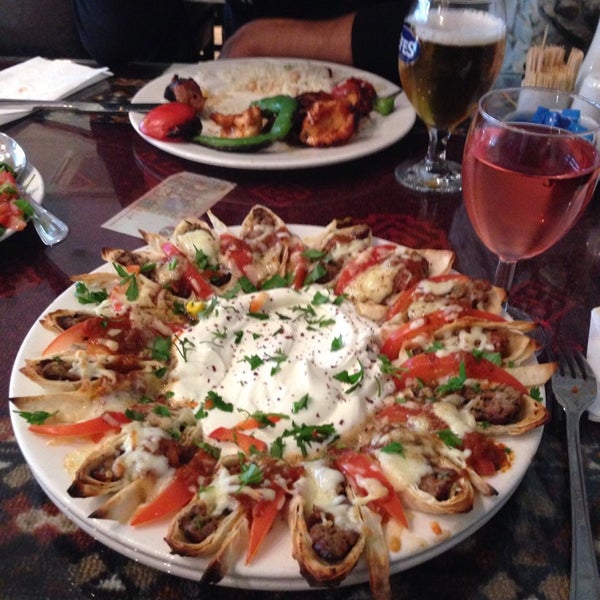 Capital Restaurant Turkish Restaurant in Edmonton