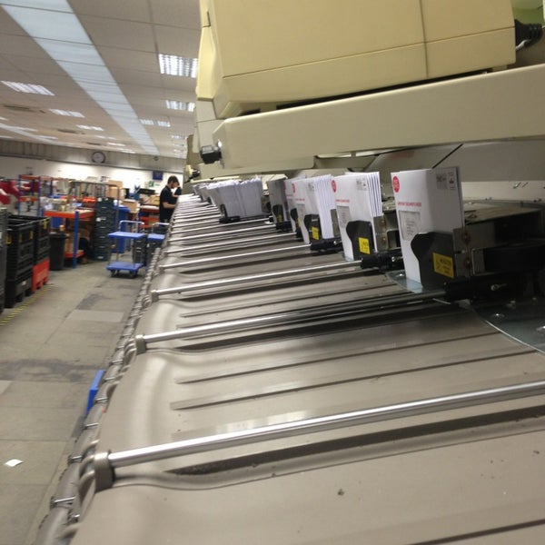 Swiss Post Solutions Office in Welwyn Garden City